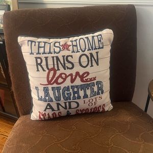 Decorative Pillow